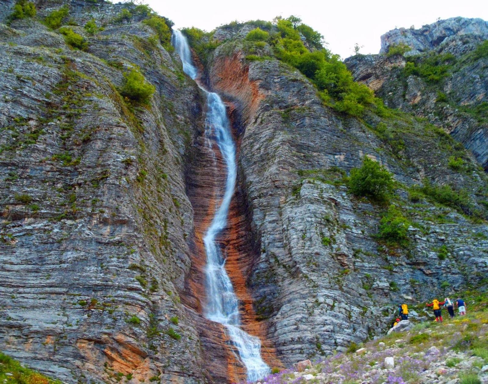 Armonia Pramanta Mountain Tzoumerka Exteriér fotografie